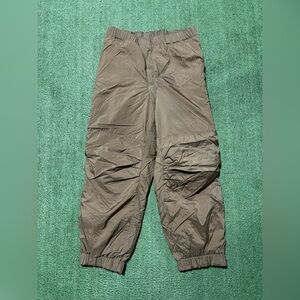 Wild Things Loft Extreme Cold Pants USMC Happy Suit Trousers Medium Reg Coyote